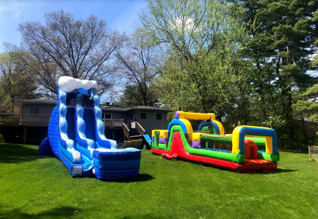 mike's bounce house rentals