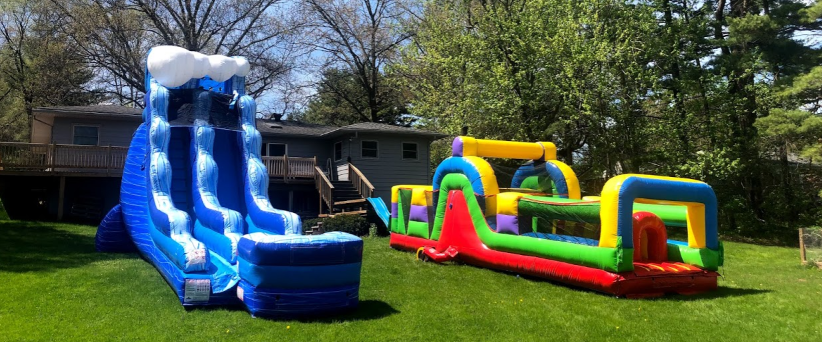 bounce house for rent near me